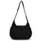 Lightweight Hobo Shoulder Bag with Adjustable Strap and Multiple Pockets