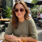 Classic Square Retro Bold Sunglasses Oversized Fashionable Frame Stylish Design