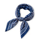 Paisley Print Square Bandana Scarf for Hair Neck and Bag Accessories 26.8¡Á26.8 Inches