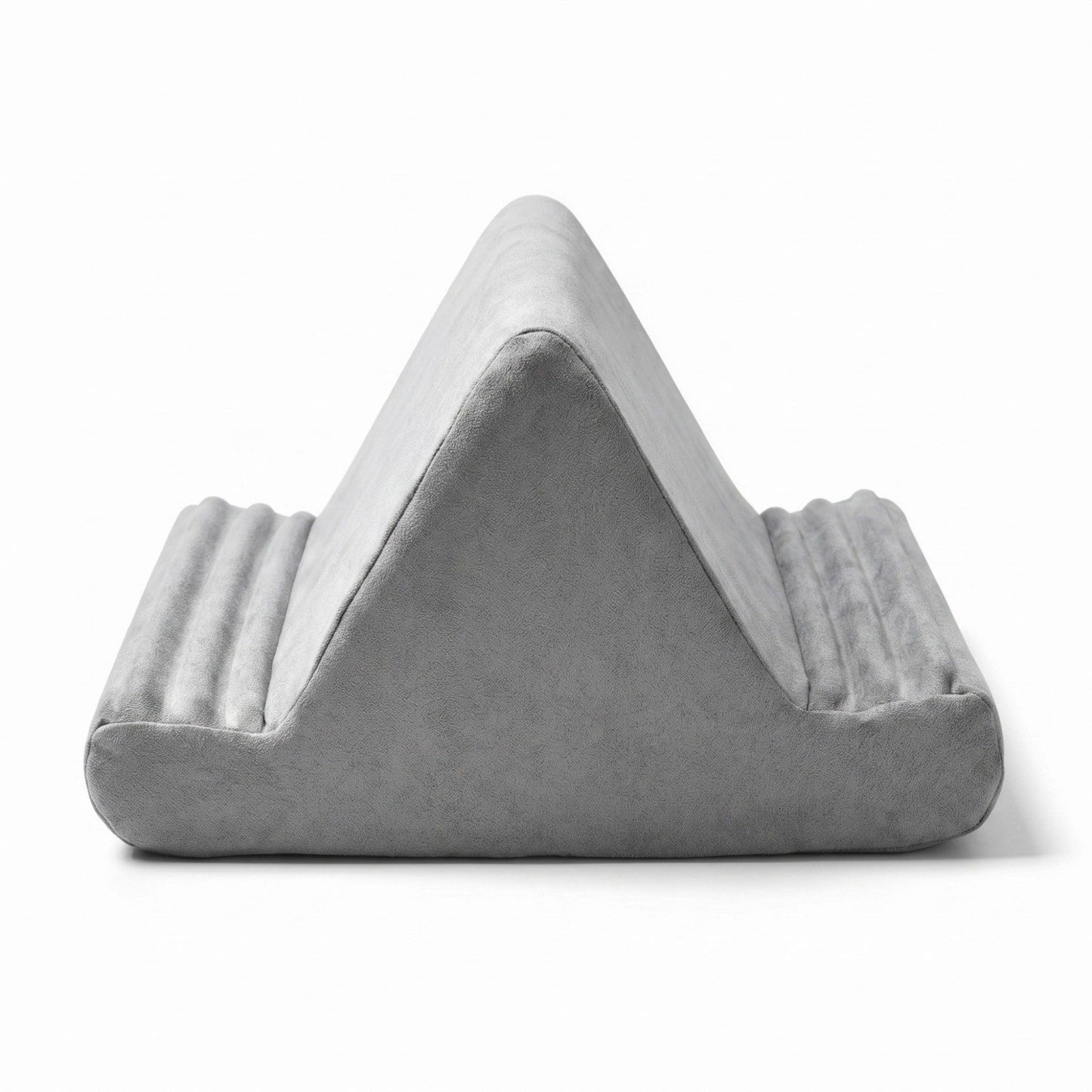 Tablet Pillow Stand Cushion Lap Desk with Multi Angle Support Holder for iPad Phone Book Reading Bed Couch