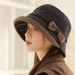 Bucket Hat with Cute Bow Detail