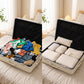 Travel Packing Cube Set with Zipper Closure Storage Bags Lightweight Organizer Luggage Set Multi Size