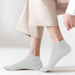 Men's Ankle - Length 6pk Comfort Casual Cotton Socks