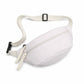 Crossbody Sling Bag with Adjustable Strap Zip Closure and Braided Pull
