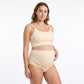 2 Pack Over Belly Maternity Brief Underwear