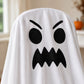 4 Pack Halloween Ghost Chair Covers Party Decorations