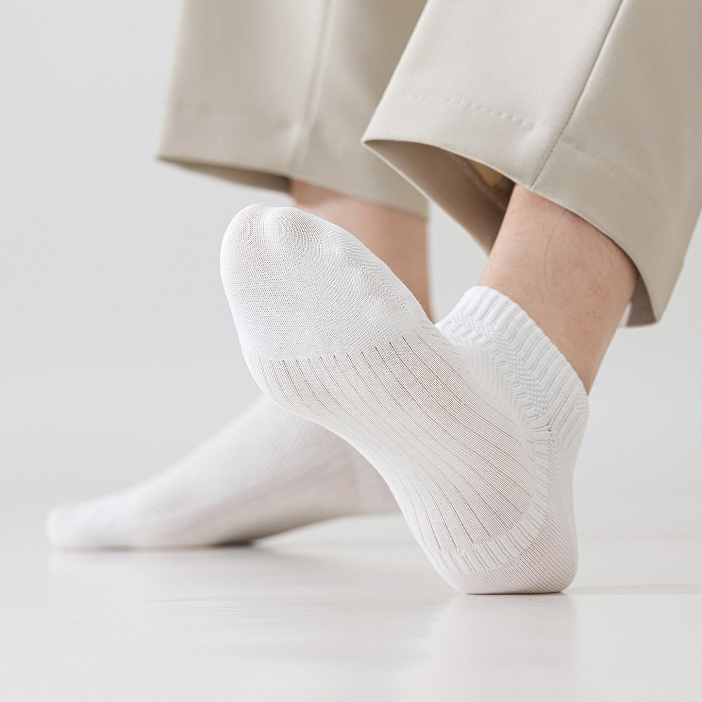 6 pair Men's Breathable Ankle Socks