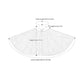 Sheer Lace Scarf Wrap Cape Style Shoulder Cover for Dresses