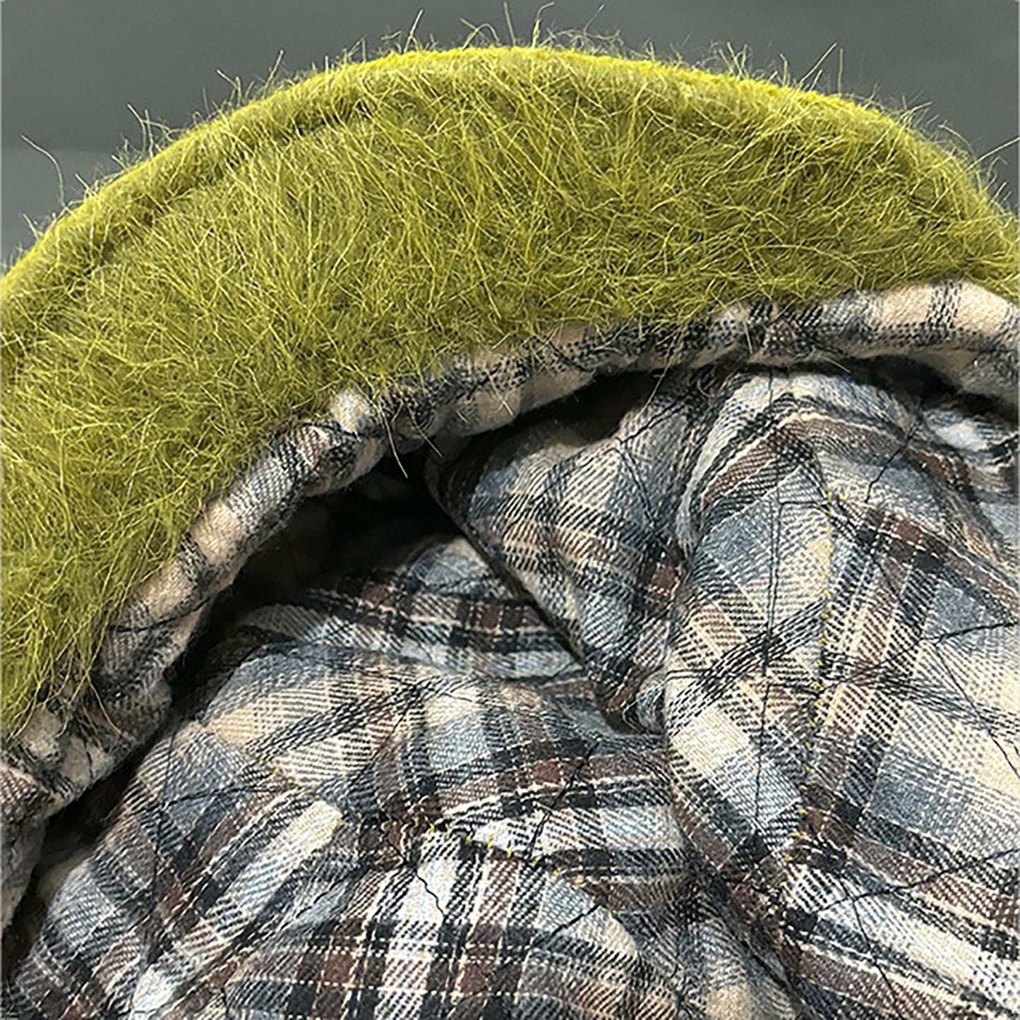 Trapper Hat - Warm Fleece-Lined Winter Hat with Chin Strap