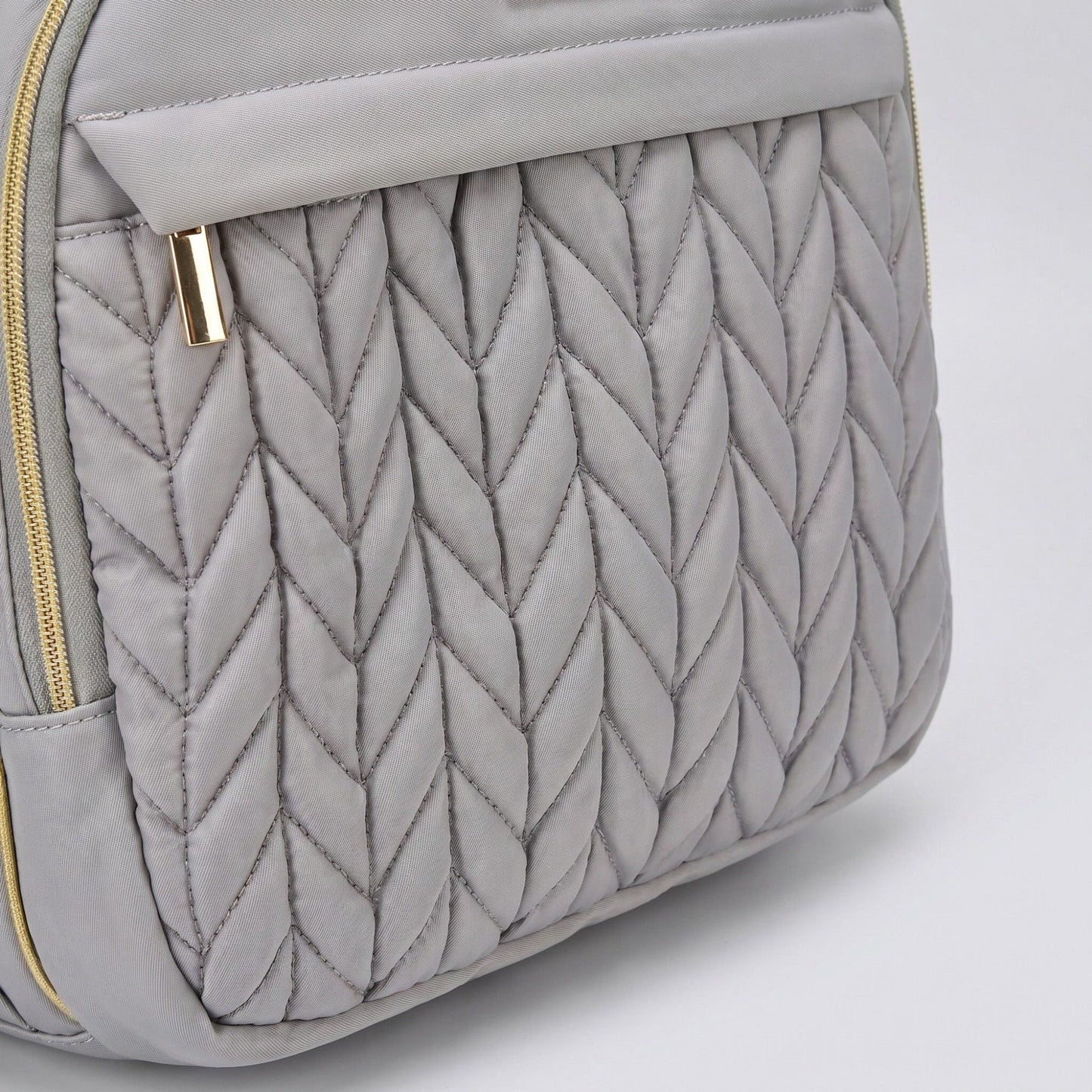 Diaper Bag Backpack with Changing Pad Multi Pocket Bag Stroller Strap Large Capacity Maternity Organizer 12x9x16.7in