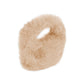 Cute Plush Fur Handbag with Soft Texture