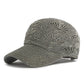 Women's Crochet Knit Baseball Cap Breathable Openwork Lightweight Casual Hat