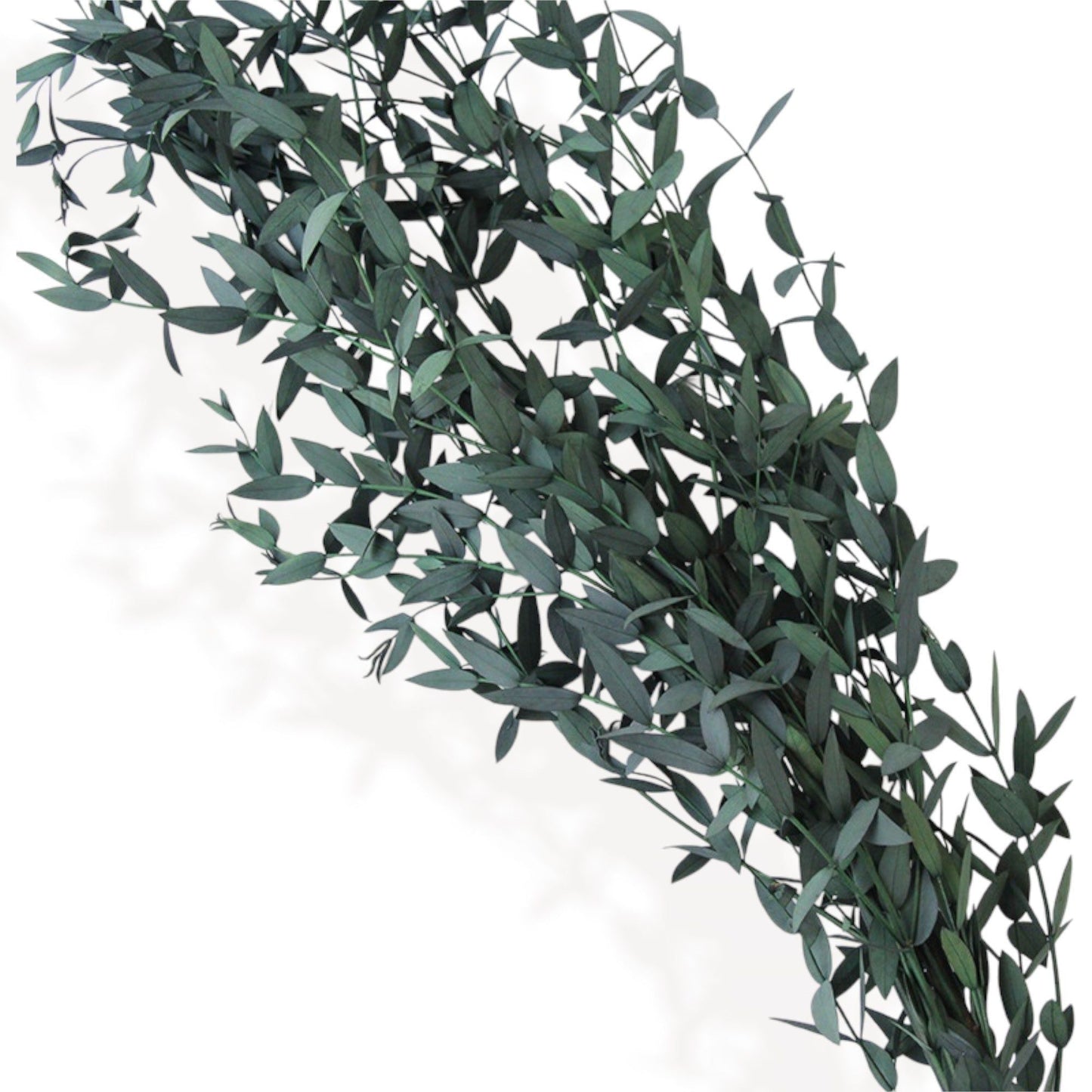 Autumn-Inspired Dried Flowers Floral Arrangement with Warm Hues, 17.8 Inches