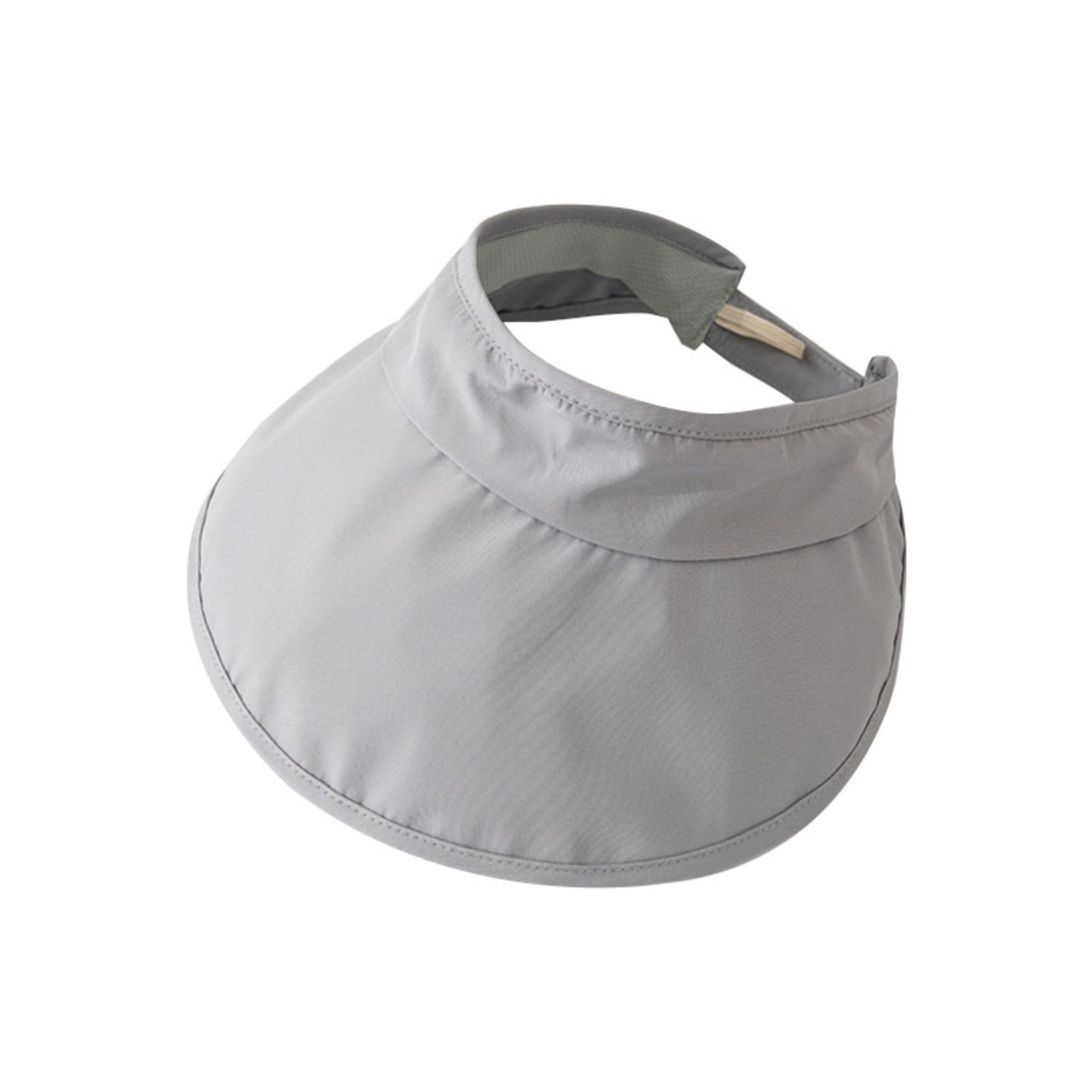 Foldable Wide Brim Sun Visor Hat