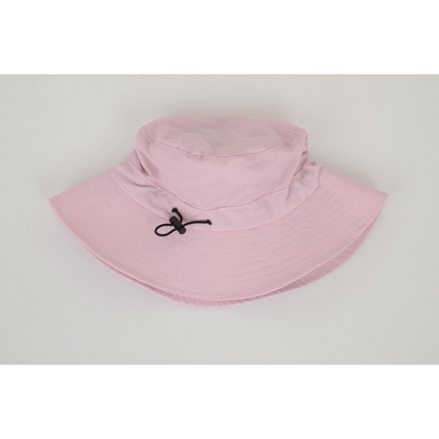 Water-Resistant Packable Bucket Hat with Adjustable Chin Strap Quick-Dry Fabric for Beach Hiking Camping and Outdoor Travel