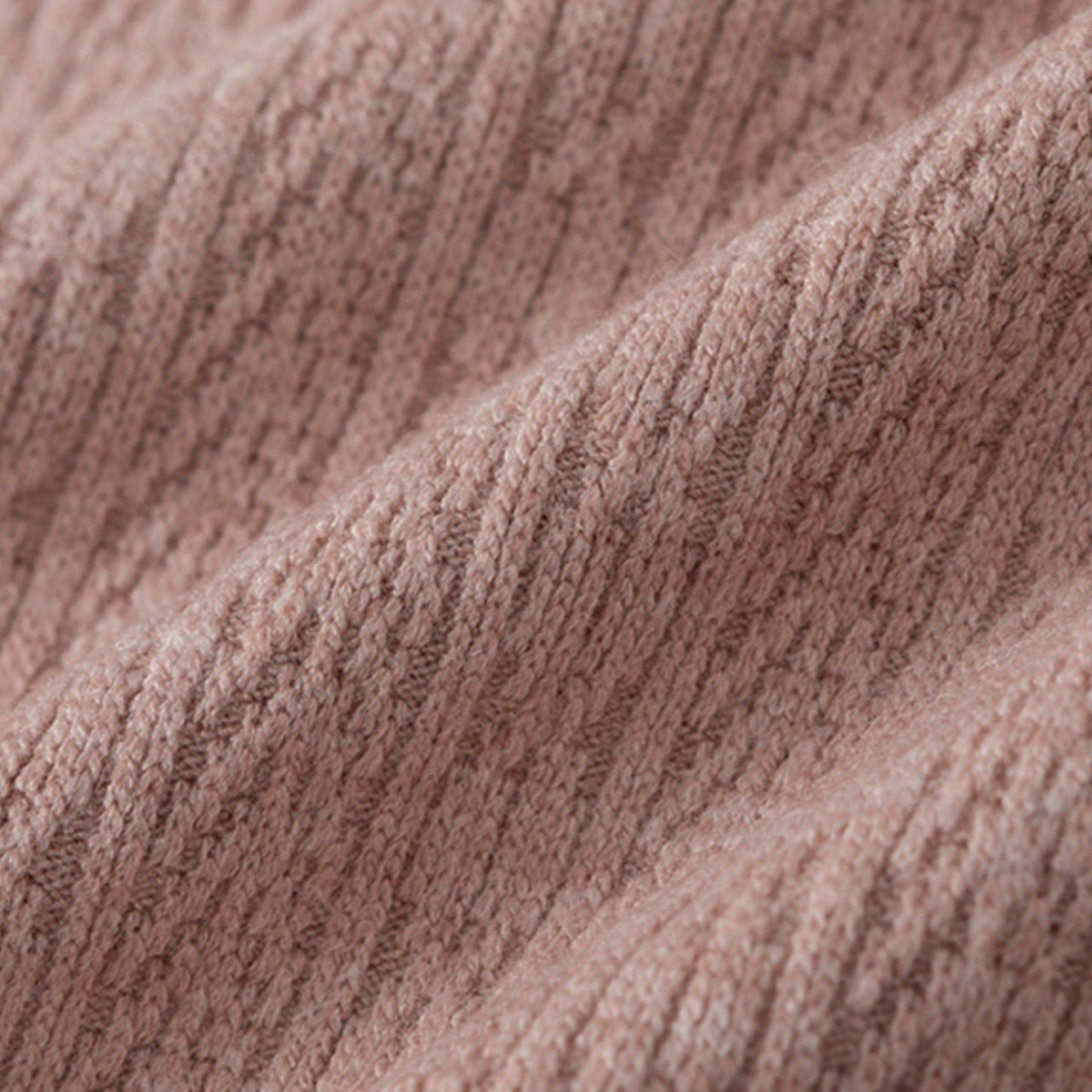 Soft Knit Infinity Scarf with Textured Loop Design for Cozy Layering and Comfortable Everyday Cold-Weather Wear 9x14in