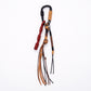 Carabiner Cord Tassel Backpack Charm Keychain
