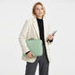 Tablet Sleeve Organizer Case with Handle for Work School and Travel