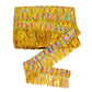 Fringe Tassel Lace Trim, 11 Yards 2.2 inch Wide, Sewing Trim for DIY Craft Garment Curtain Lamp Shade Tablecloth Stage Decoration
