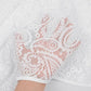 Sheer Lace Scarf Wrap Cape Style Shoulder Cover for Dresses