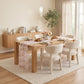 Sheer Floral Embroidered Table Runner 29.5x70.9in