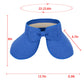 Women's Wide Brim Visor Hat with Bow Detail Adjustable Velcro Closure for Beach or Outdoor Protection