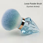 Diamond Handle Powder Brush with Soft Dense Bristles for Face Makeup Application