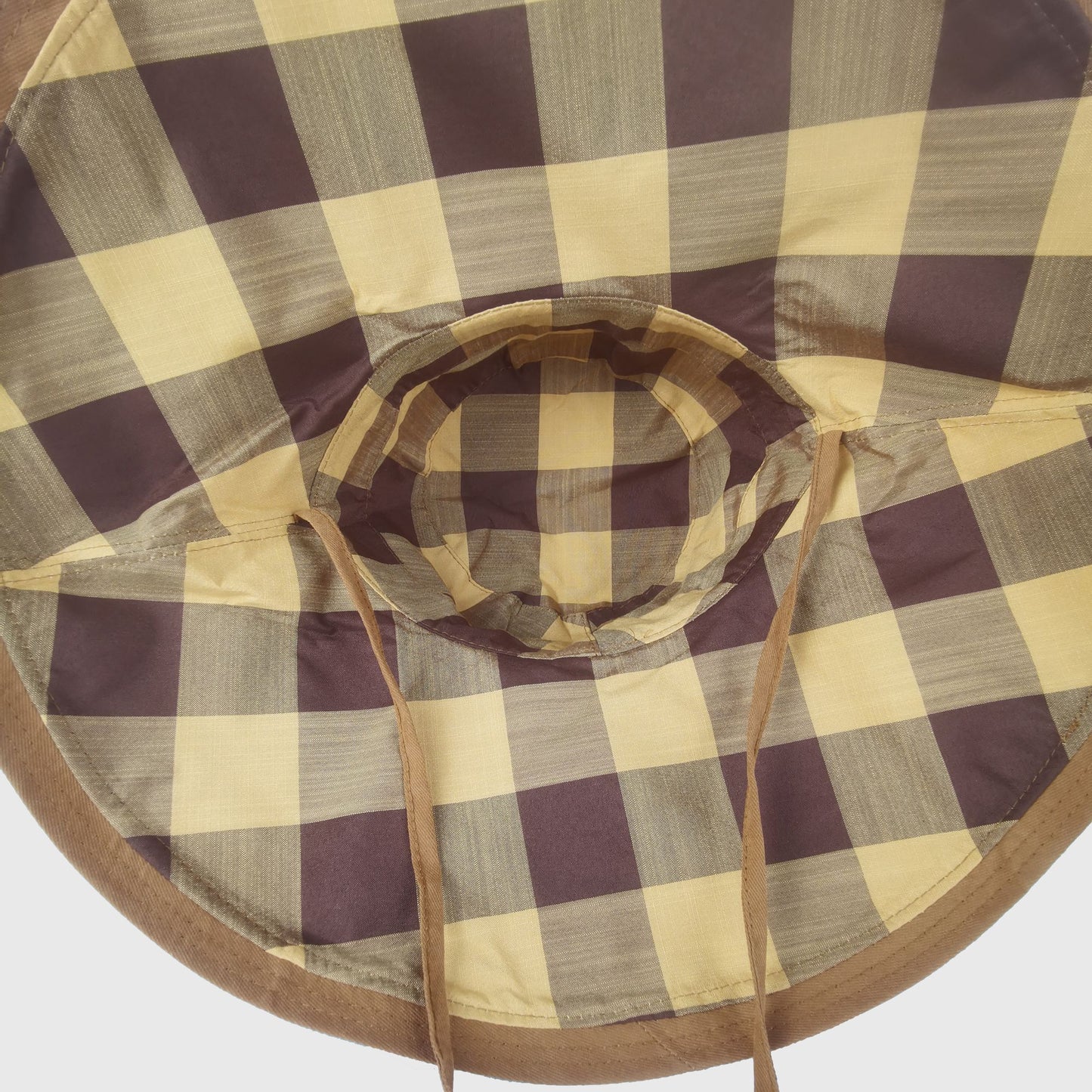 Women's Double-Sided Reversible Wide-Brim Sun Hat