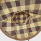 Women's Double-Sided Reversible Wide-Brim Sun Hat