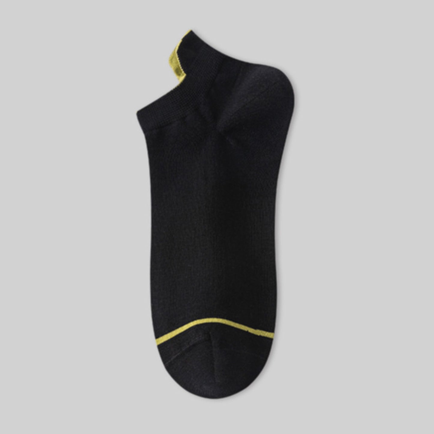 Men's 6pk Breathable Casual Ankle Socks