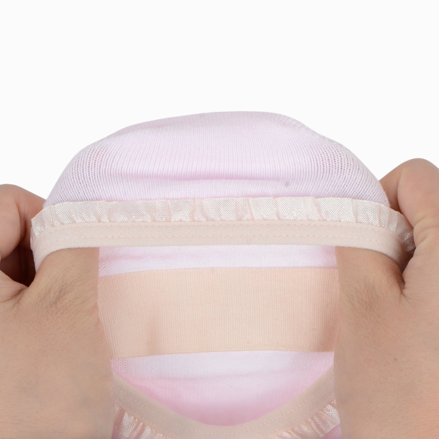 Ballet Style Grip Socks with Ruffle Trim and Cross Strap Anti-Slip Sole Yoga and Pilates 2-Pack