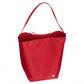 Lightweight Nylon Shoulder Tote Bag Large Capacity Casual Carryall Everyday