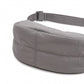 Nylon Crescent Crossbody Bag with Adjustable Strap Lightweight Casual Shoulder Bag