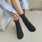 Adorable Ruffle - Cuff Ankle Socks 6Pk