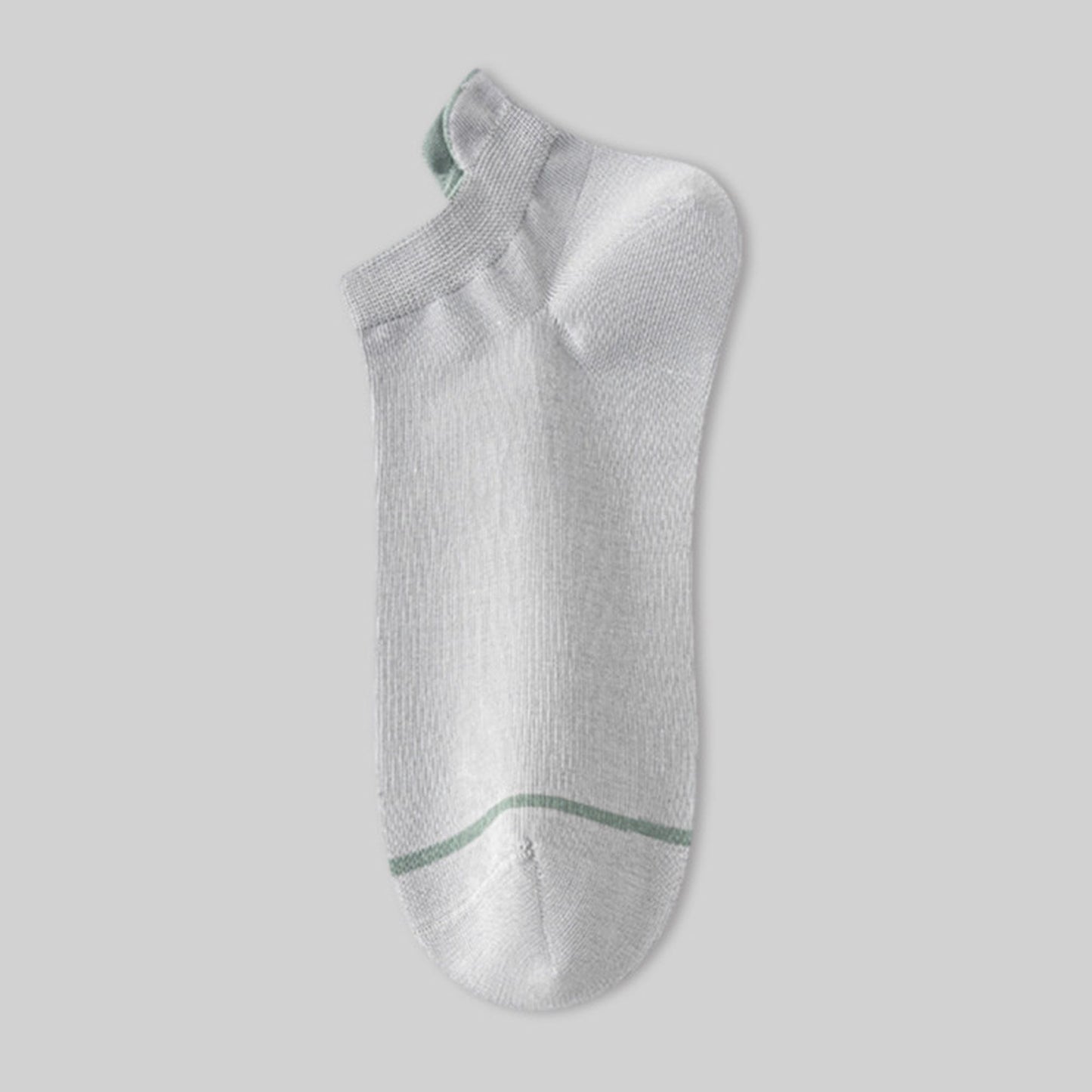 Men's 6pk Breathable Casual Ankle Socks