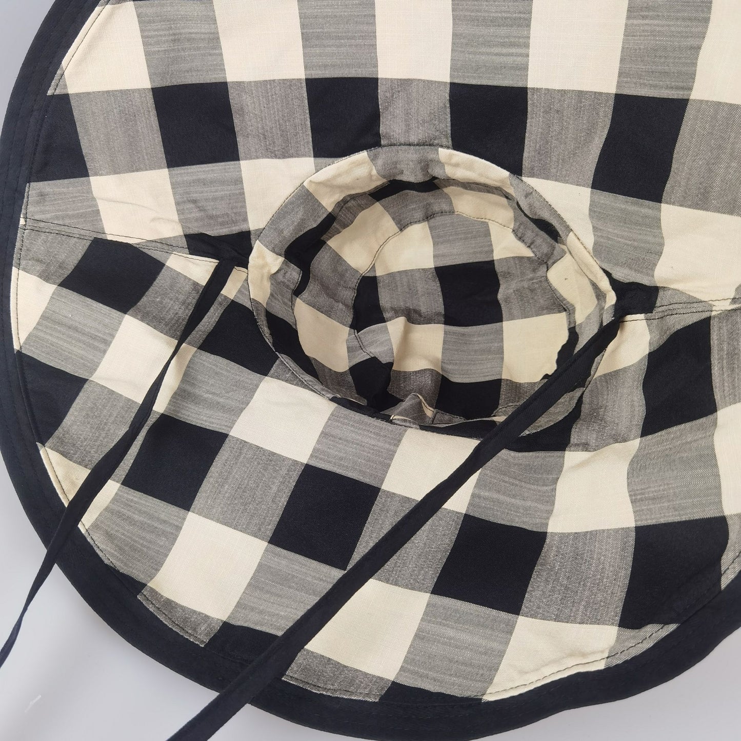 Women's Double-Sided Reversible Wide-Brim Sun Hat
