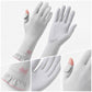 Long Cuff Fingerless Sun Protection Cycling Gloves