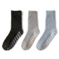 Women's 3-Pack Anti-Slip Fuzzy Grip Socks for Cozy Indoor Comfort