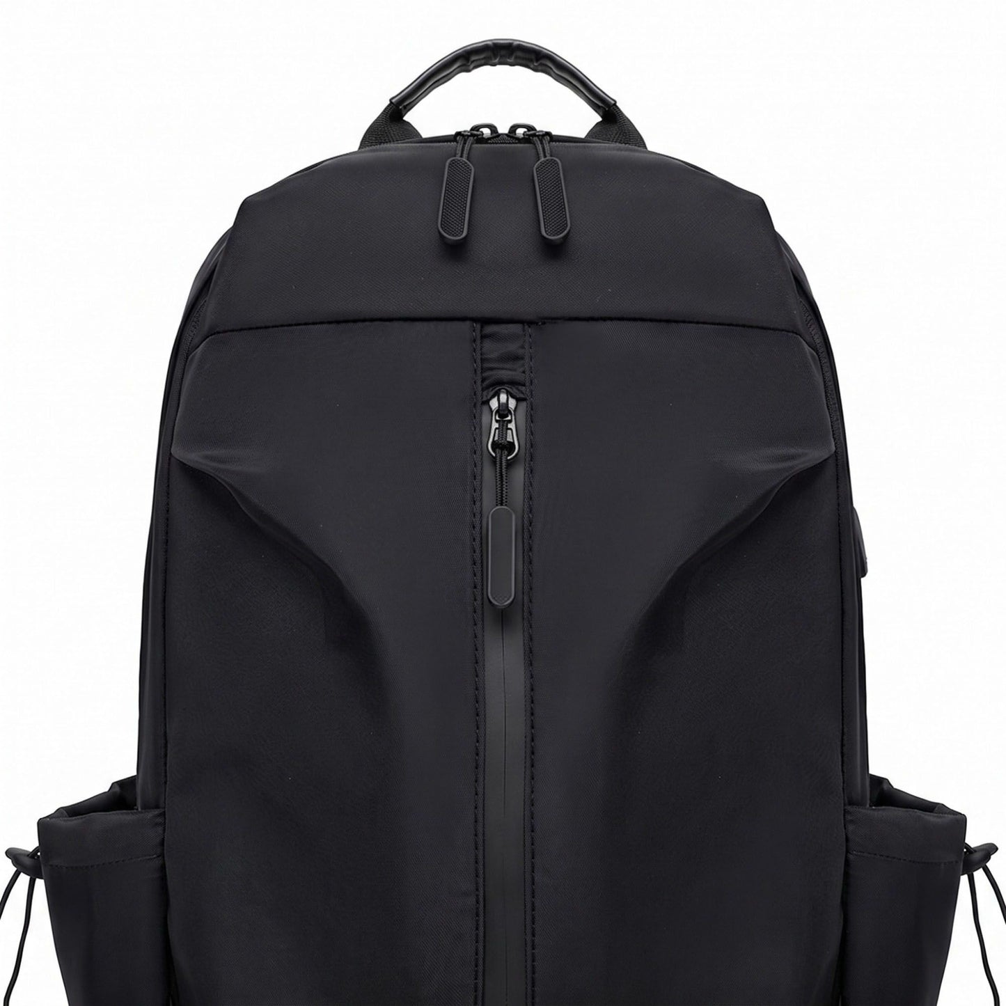 Versatile Laptop Backpack -  Commuter Daypack with Quick-Access Pocket for Office, School, and Travel