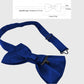 Men's Pre-Tied Bow Tie Adjustable Formal Bowtie for Weddings, Tuxedos & Special Occasions