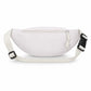 Crossbody Sling Bag with Adjustable Strap Zip Closure and Braided Pull