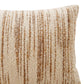 Modern Textured Lumbar Throw Pillow Cover