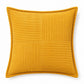 Soft Corduroy Decorative Throw Pillow Cover Geometric Accent Cushion Cover for Sofa Bed