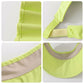 Foldable Wide Brim Sun Visor Hat