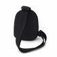 Adjustable Sling Bag with Front Zip Pocket for Travel