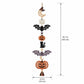 Halloween Crochet Hanging Ornament DIY Craft Kit