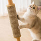 Cat Scratching Post Pad Sisal Mat Durable Furniture Protector for Cats Large Claw Resistance