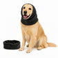 Pet Cat and Dog Ear Cover Soft Stretchy Snood for Grooming, Noise Reduction and Cold Weather