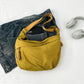 Casual Canvas Hobo Shoulder Bag