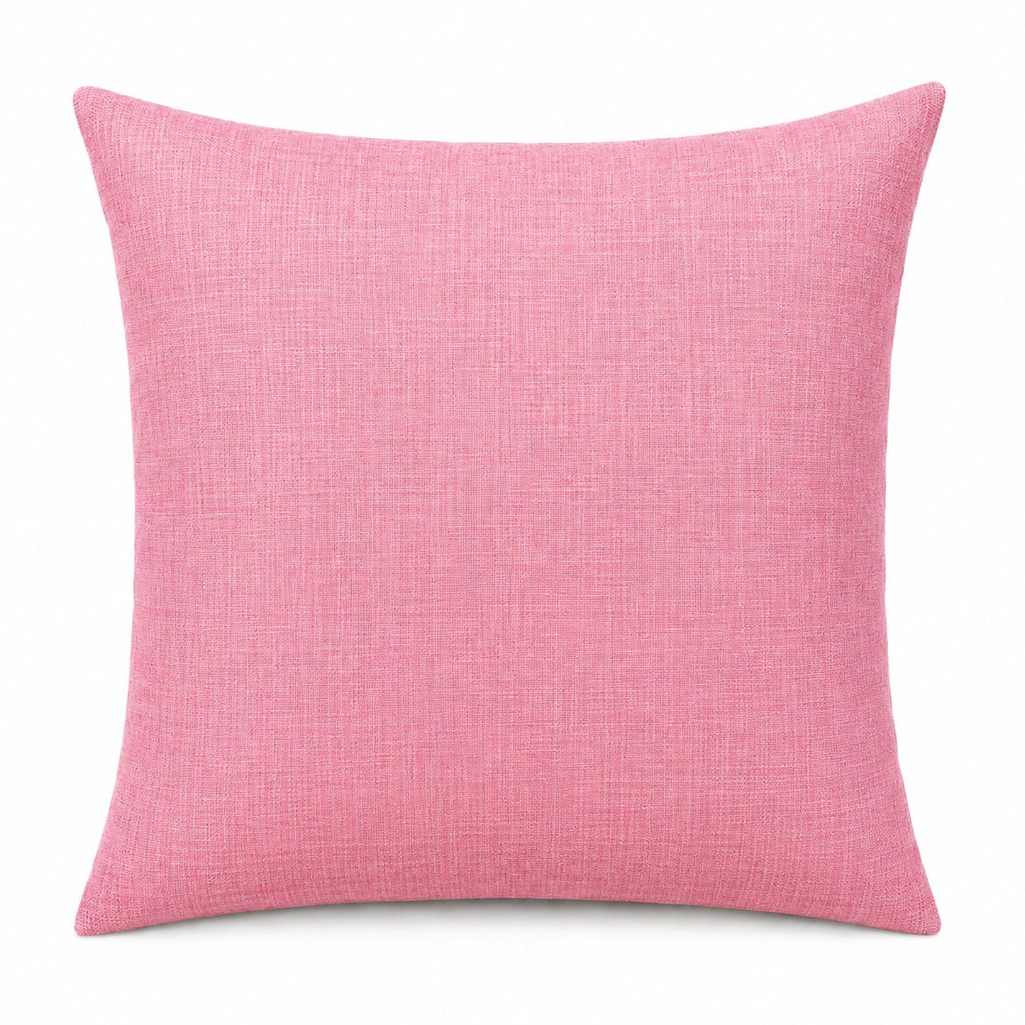 Textured Decorative Throw Pillow Cover Soft Accent Cushion Cover for Sofa Bed Chair